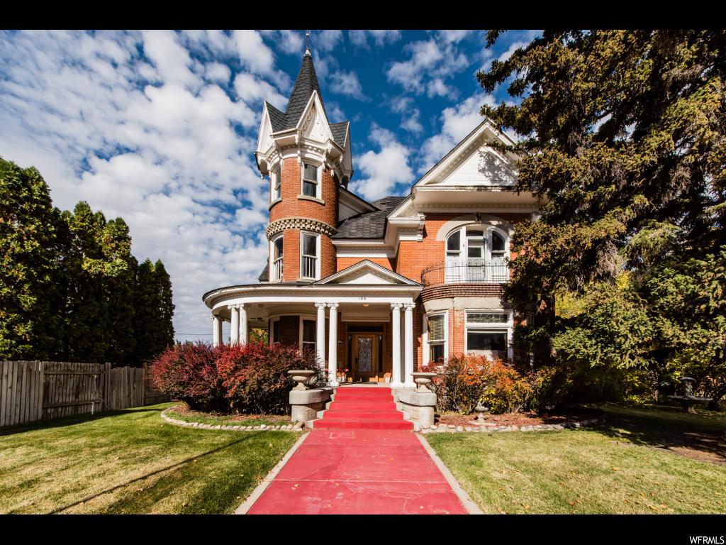 166 W Main St, Hyrum, UT 84319