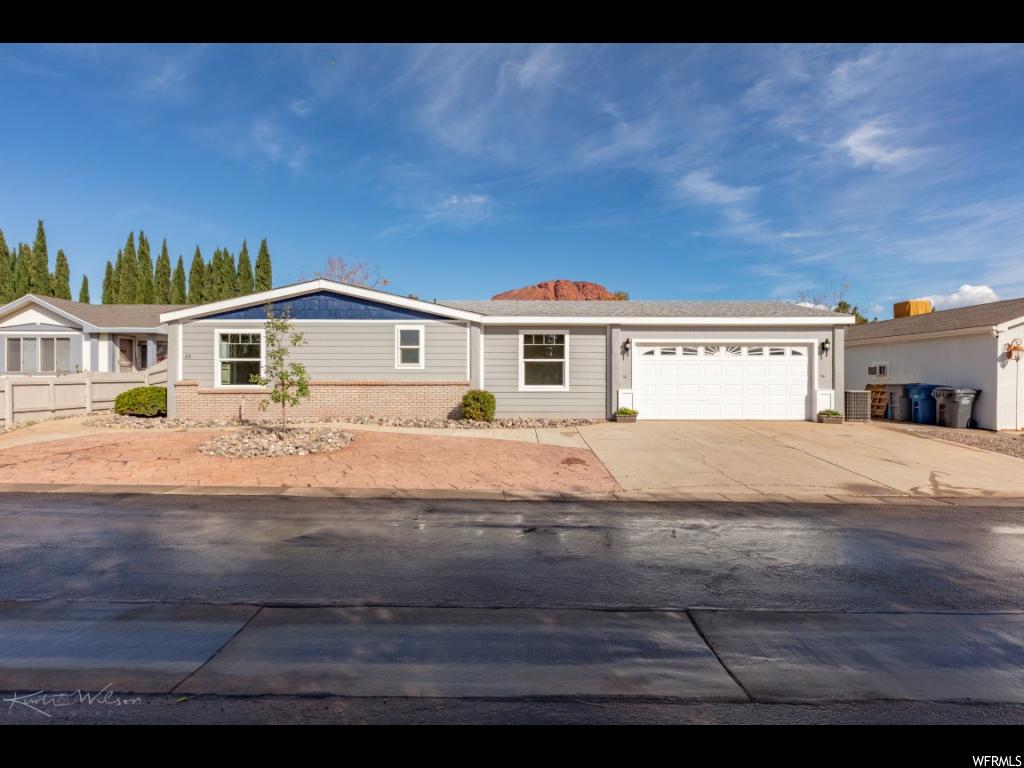 23 E 490 S, Ivins, UT 84738
