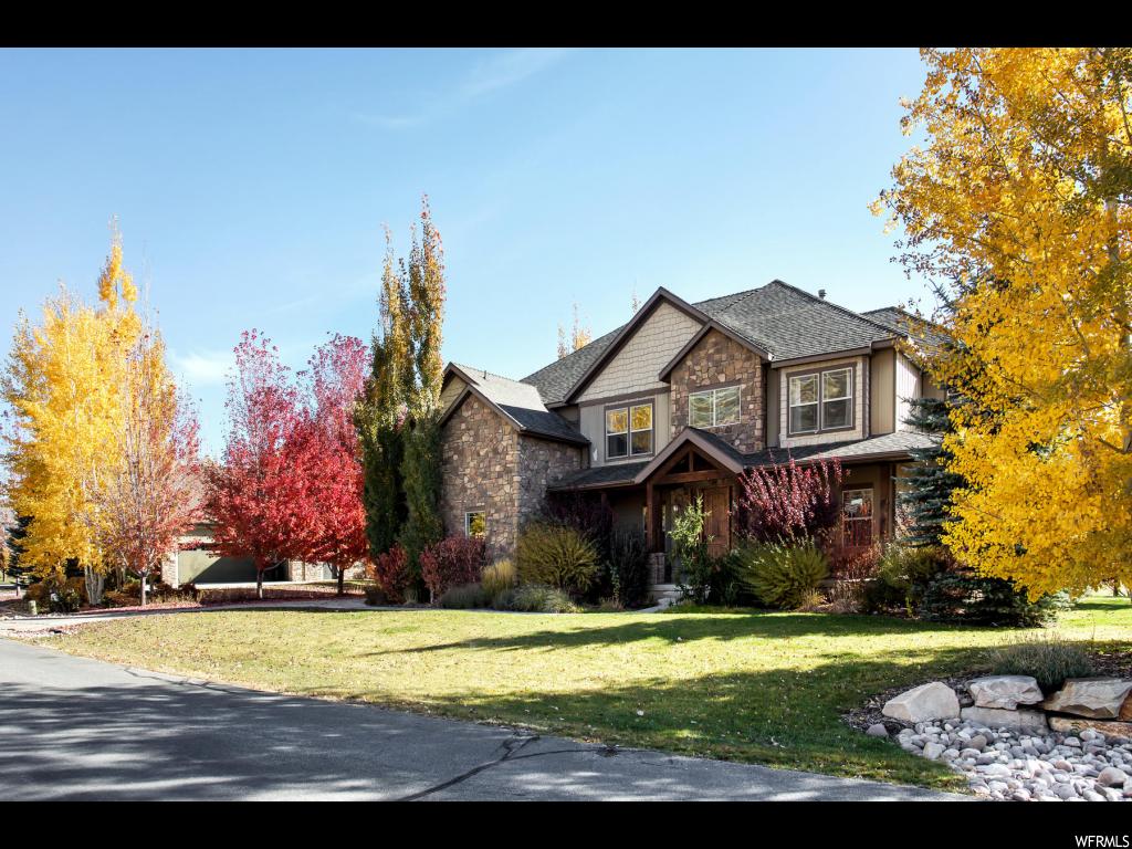 1277 N Windmill Ln, Midway, UT 84049