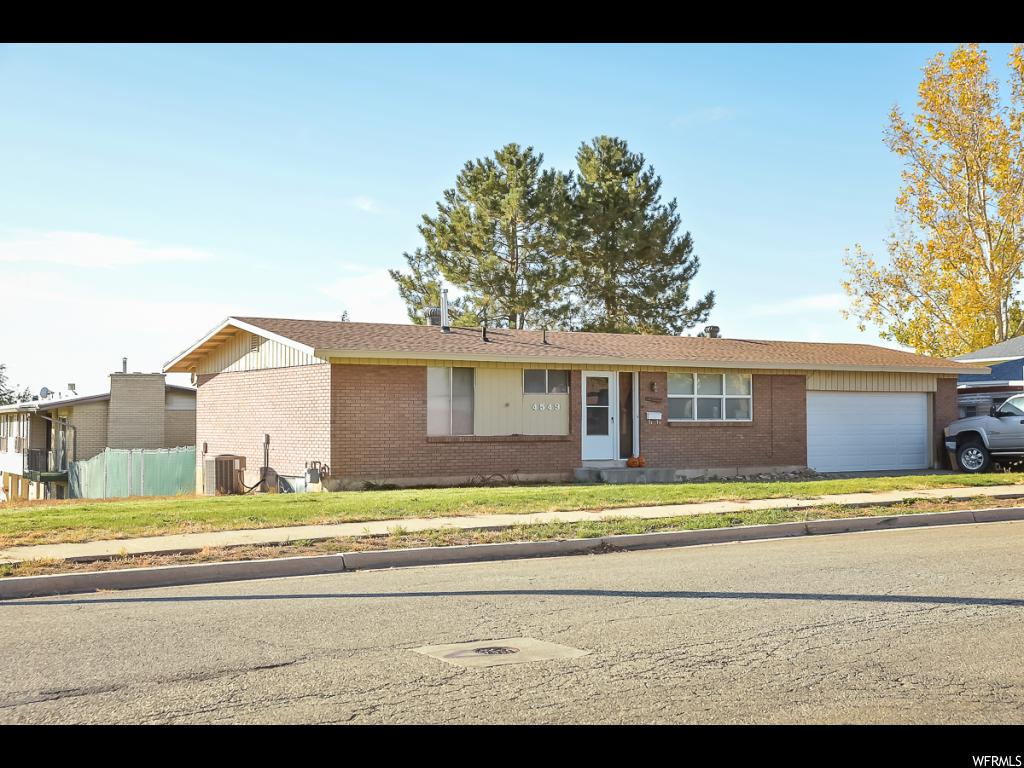 4549 S 2525 W, Roy, UT 84067
