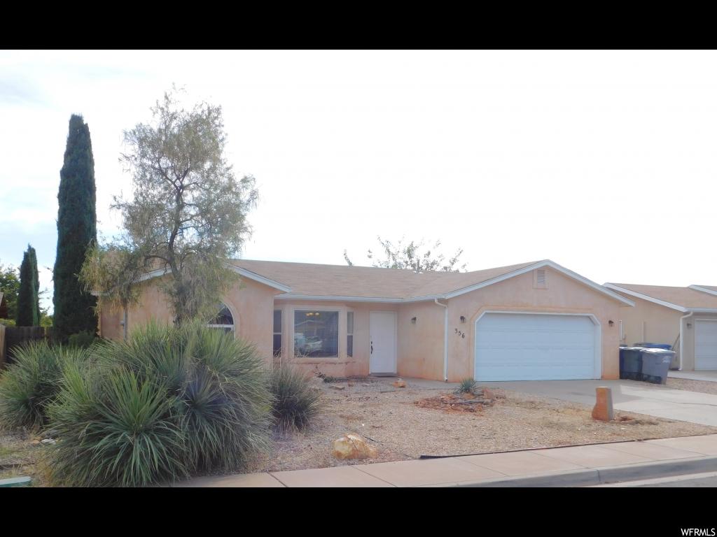356 E 500 S, Ivins, UT 84738
