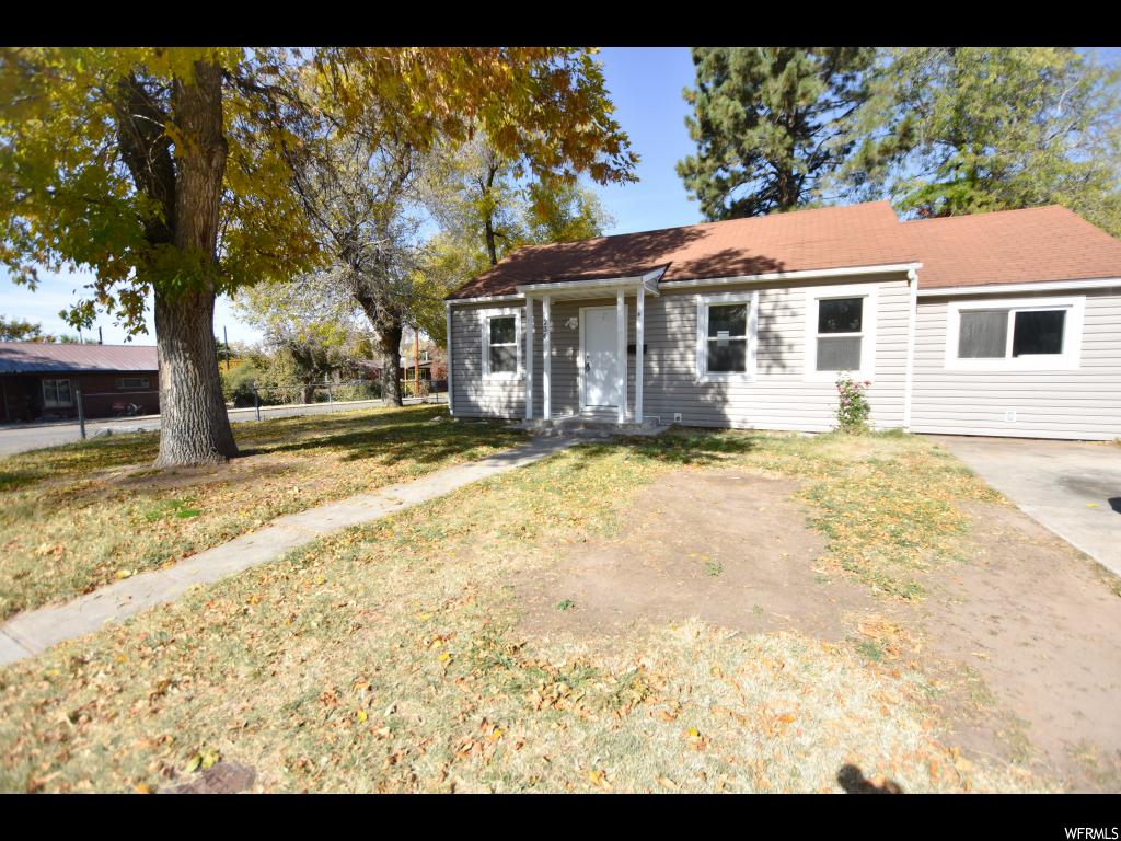 236 W 1900 N, Sunset, UT 84015