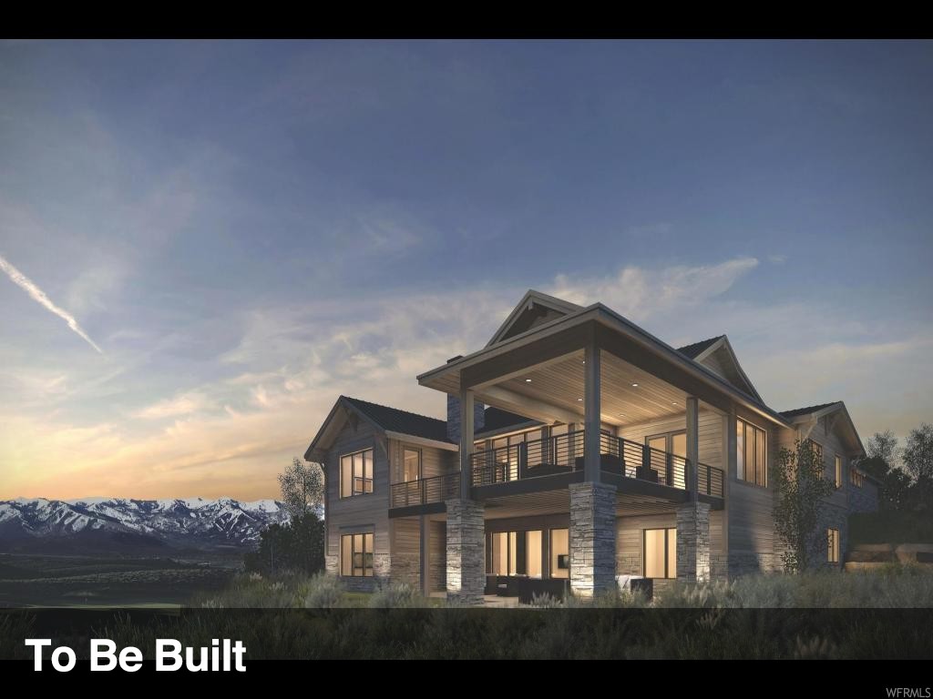 6488 NICKLAUS VALLEY RD, Park City UT 84098