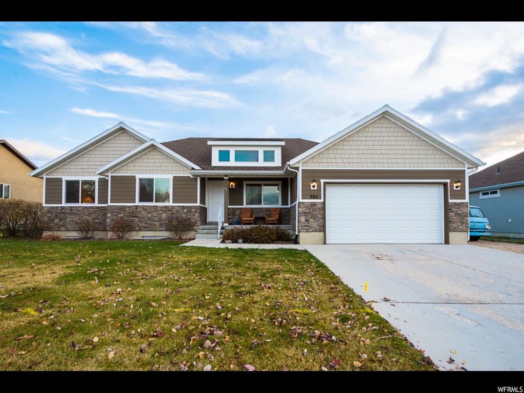 984 E 600 S, Heber City, UT 84032