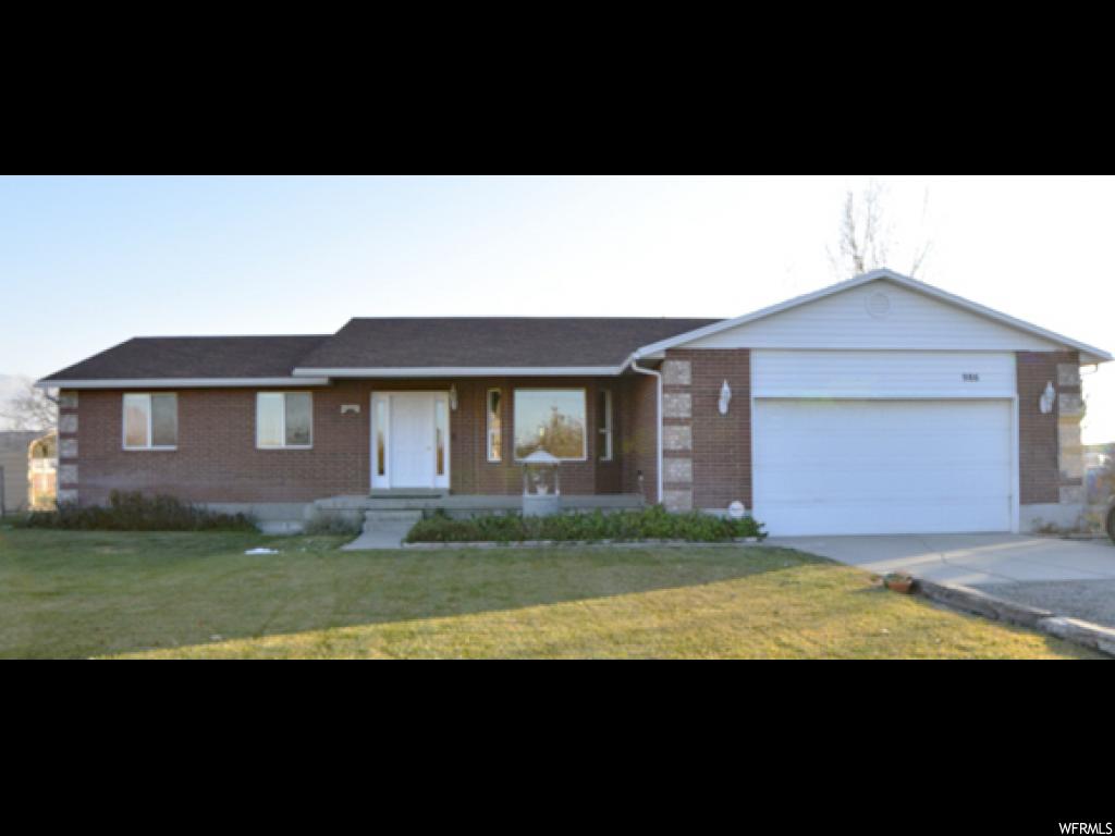 986 E Bates Canyon Rd, Erda, UT 84074