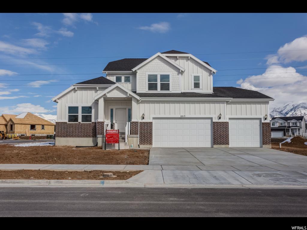 663 S Austrian Pine Dr, Layton, UT 84041