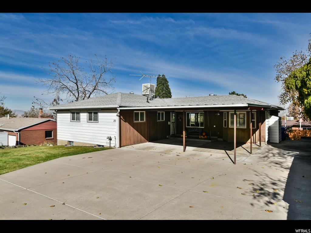 233 E 2450 S, Bountiful, UT 84010