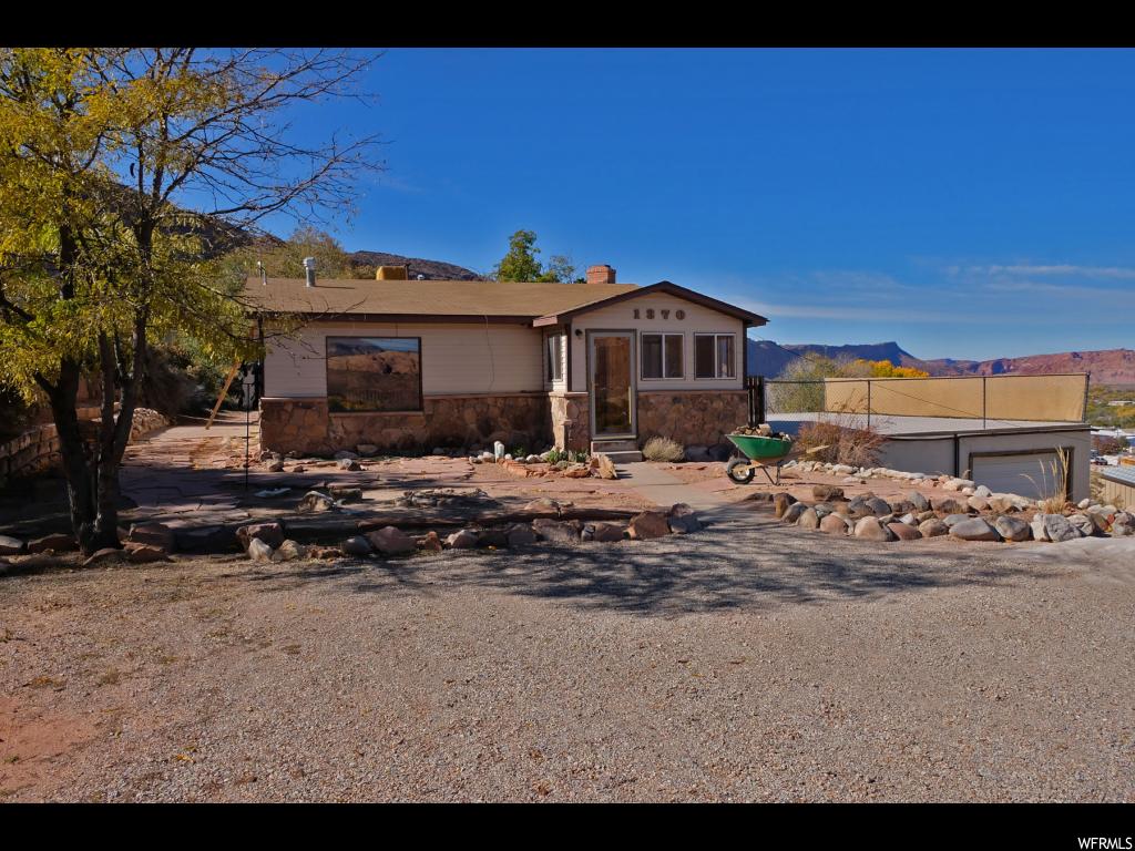 1370 Overlook Rd, Moab, UT 84532
