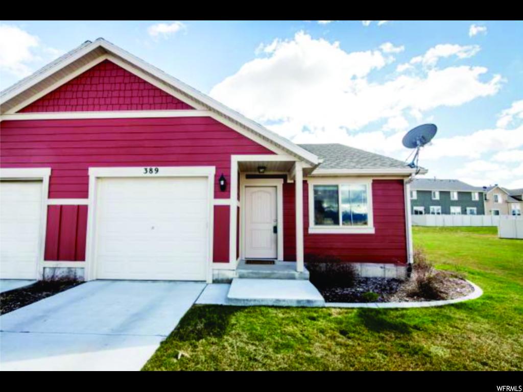 389 S 1250 E, Hyrum, UT 84319