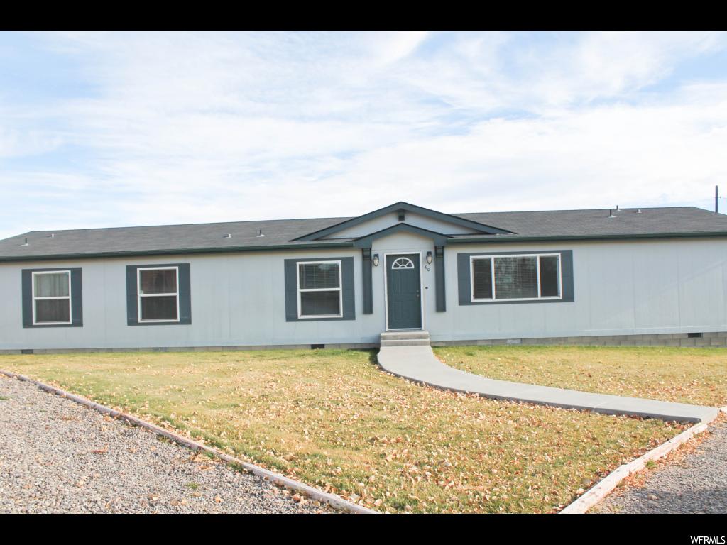 60 N Center St E, Bicknell, UT 84715