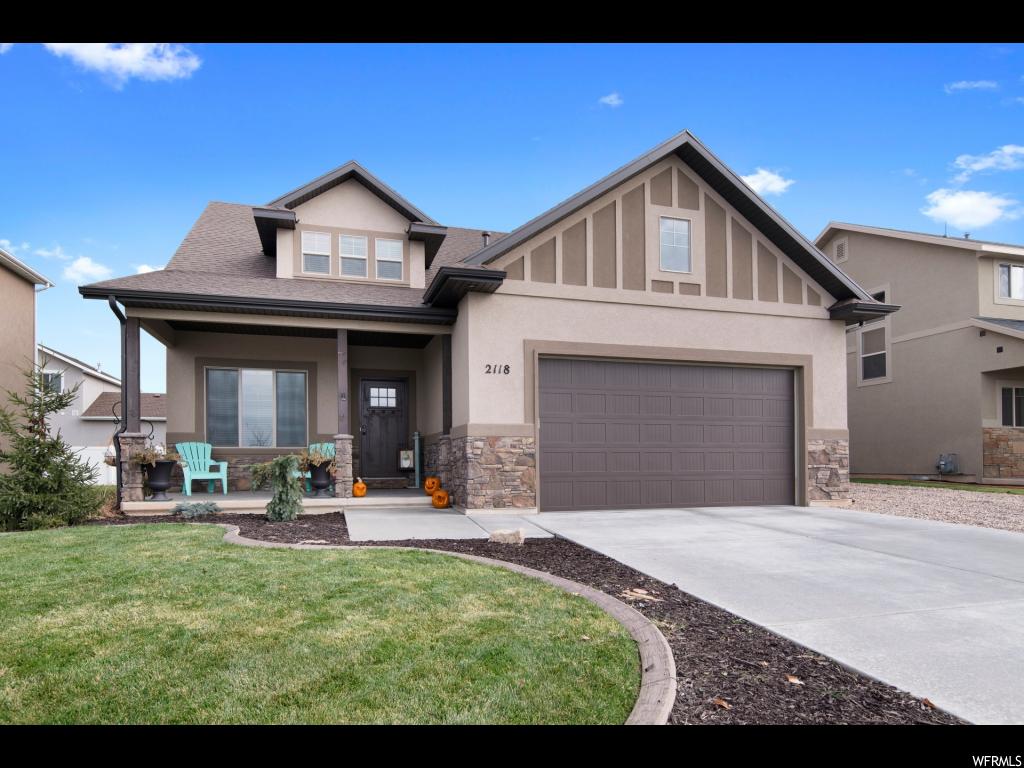 2118 N 950 W, Pleasant View, UT 84414