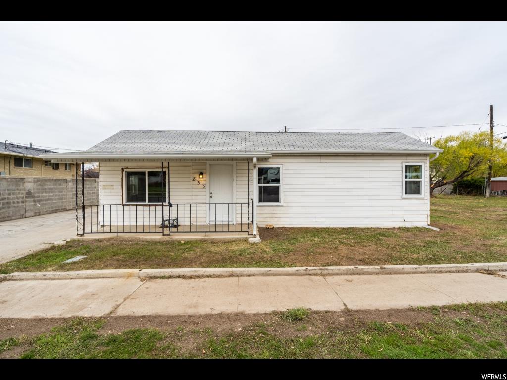 833 E 400 N, Spanish Fork, UT 84660