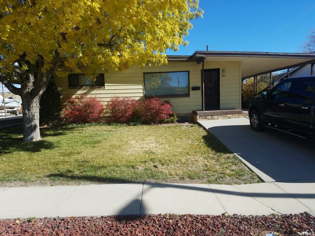 882 N 900 E, Price, UT 84501