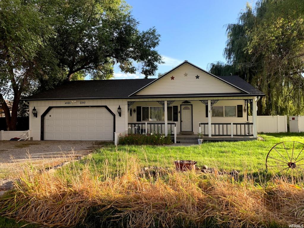 4085 W 2350 N, Corinne, UT 84307
