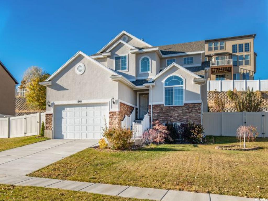 1961 E Redtail Way, Layton, UT 84040