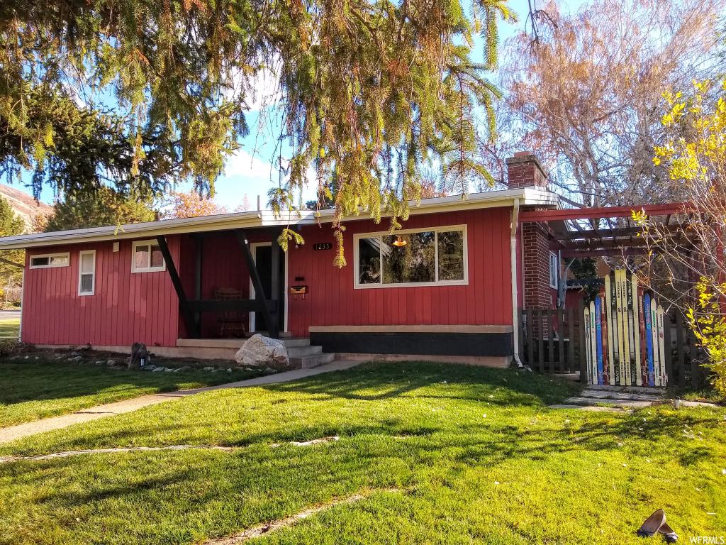 1235 E 35th St S, Ogden, UT 84403