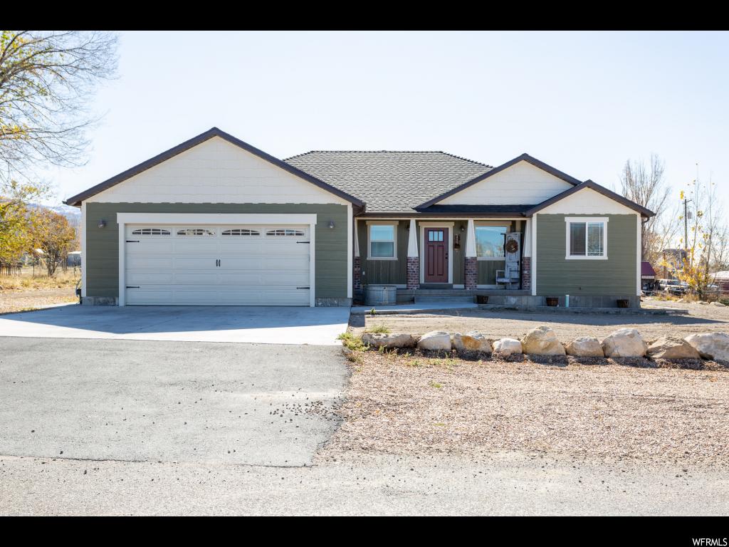450 E 100 N, Mt Pleasant, UT 84647