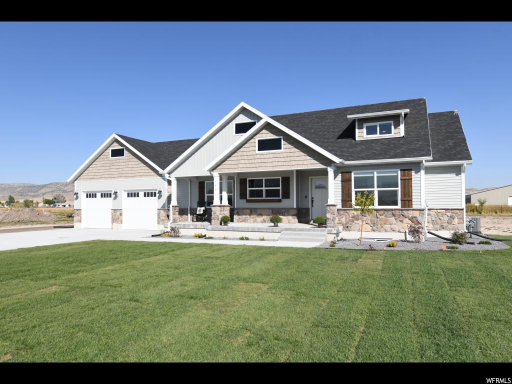 190 N 140 W, Fielding, UT 84311
