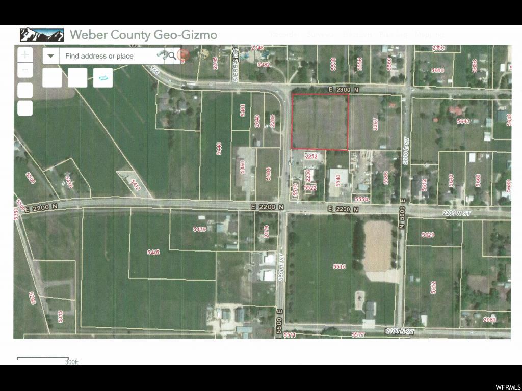 2299 N 5500 E, Eden, UT 84310