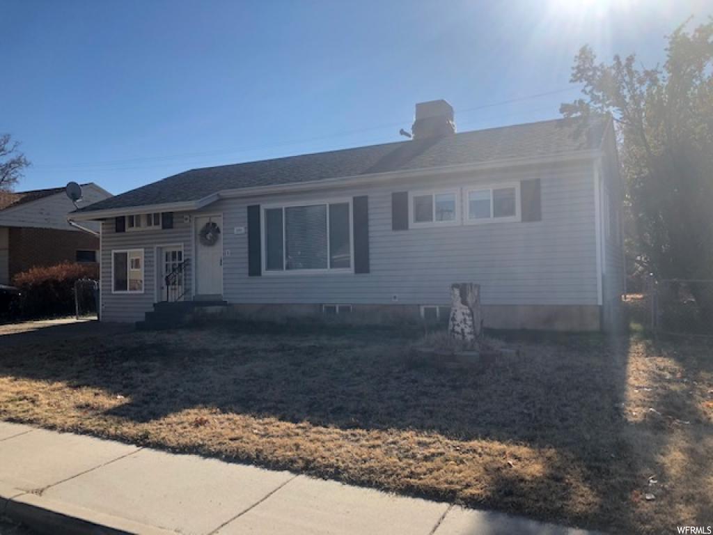 293 E 4775 S, Washington Terrace, UT 84405