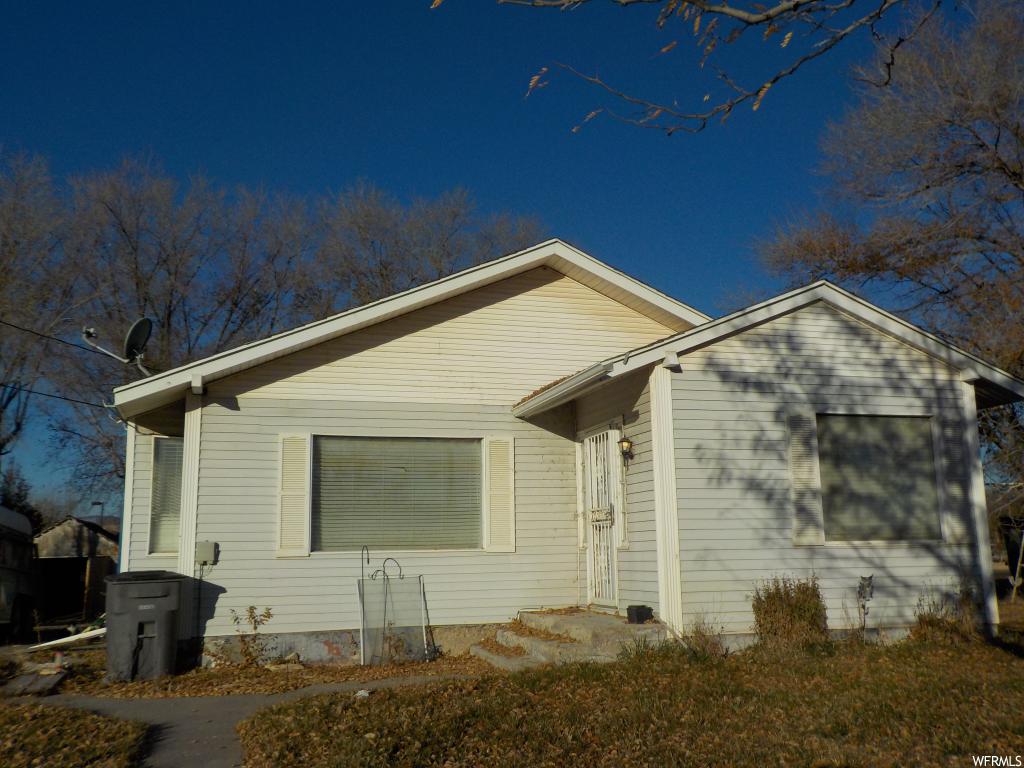 121 N 100 E, Gunnison, UT 84634