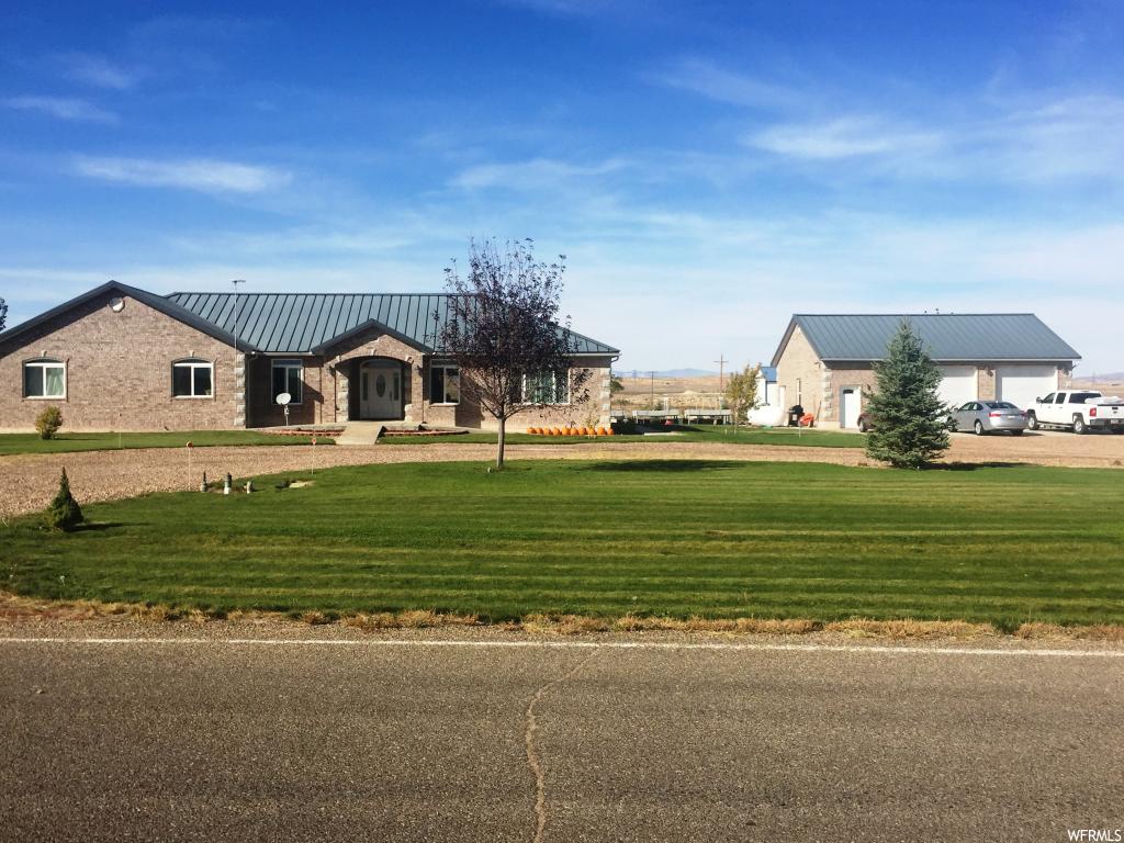 17445 E 5000 S, Randlett, UT 84063