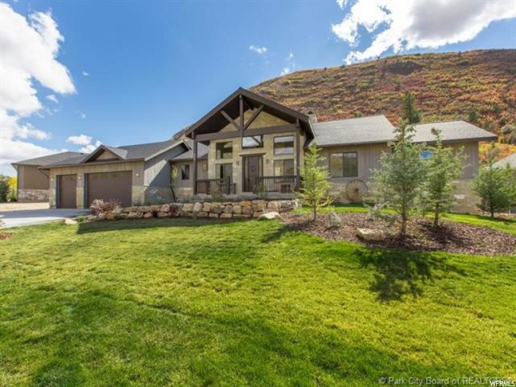 892 E 350 S, Kamas, UT 84036