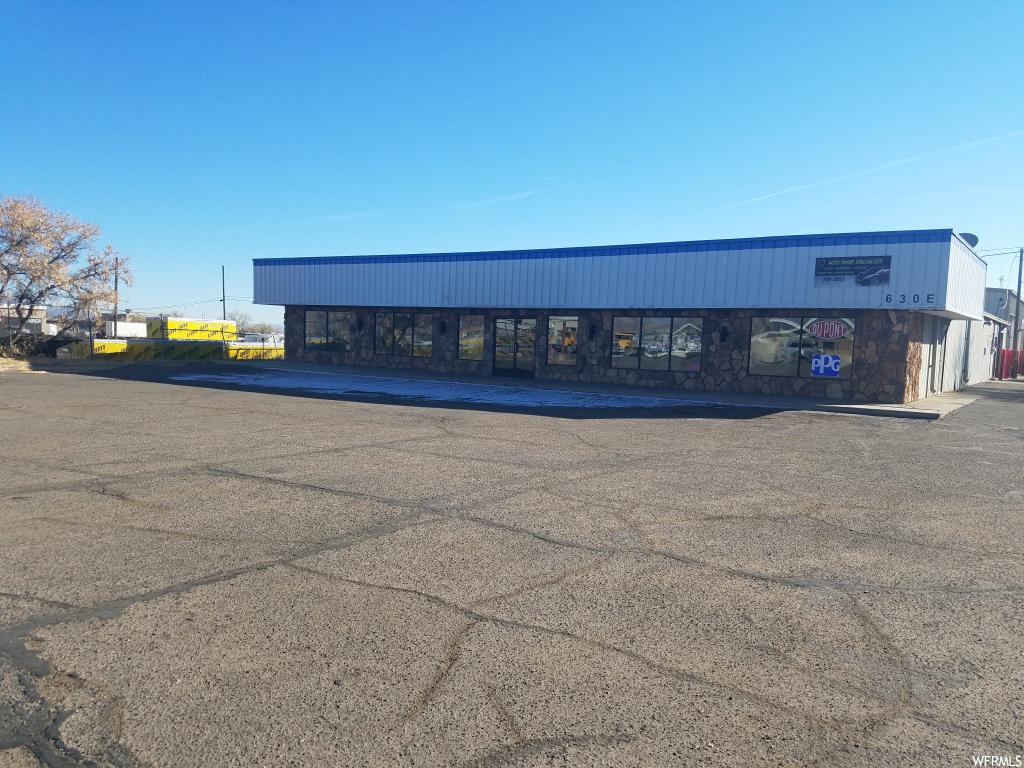 630 E Main St, Vernal, UT 84078