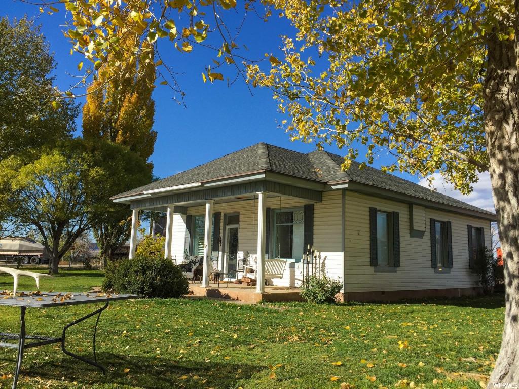 95 E 100 N, Levan, UT 84639