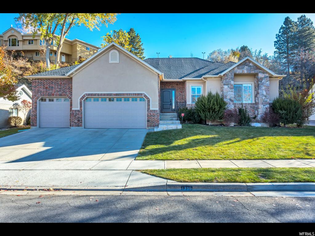 1398 N 900 E, Bountiful, UT 84010