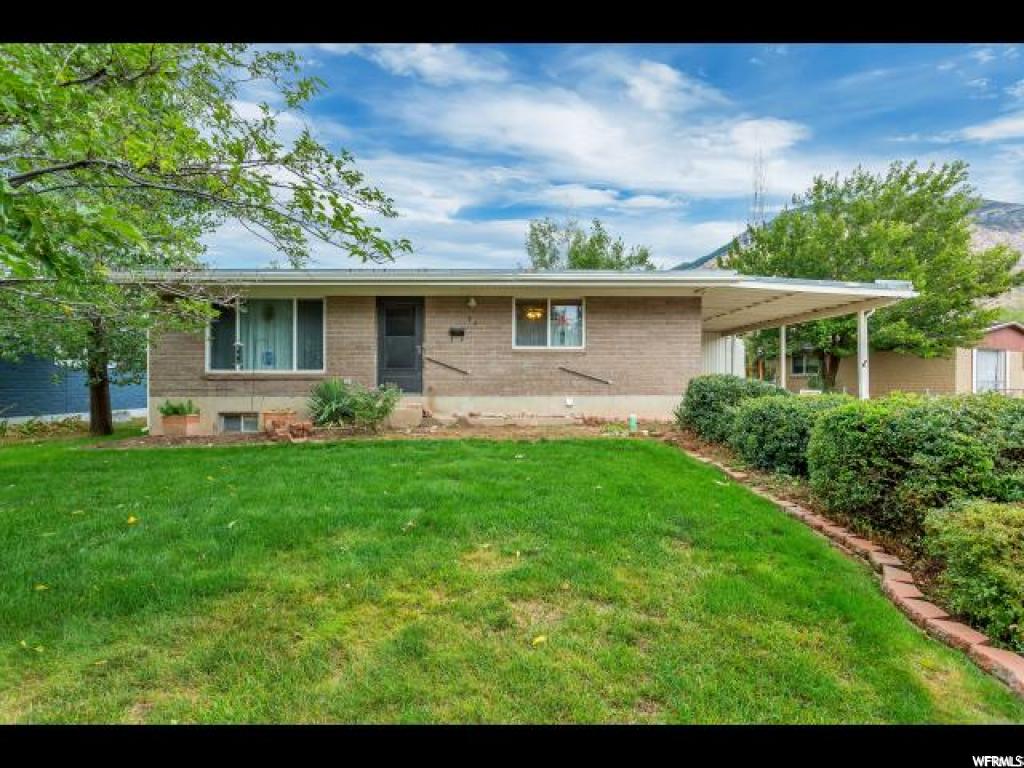674 E 675 N, Ogden, UT 84404