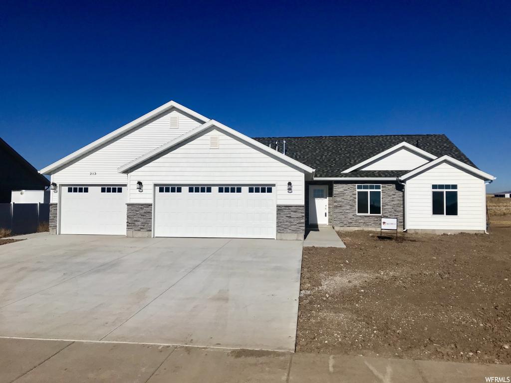 213 E 1100 N, Preston, ID 83263
