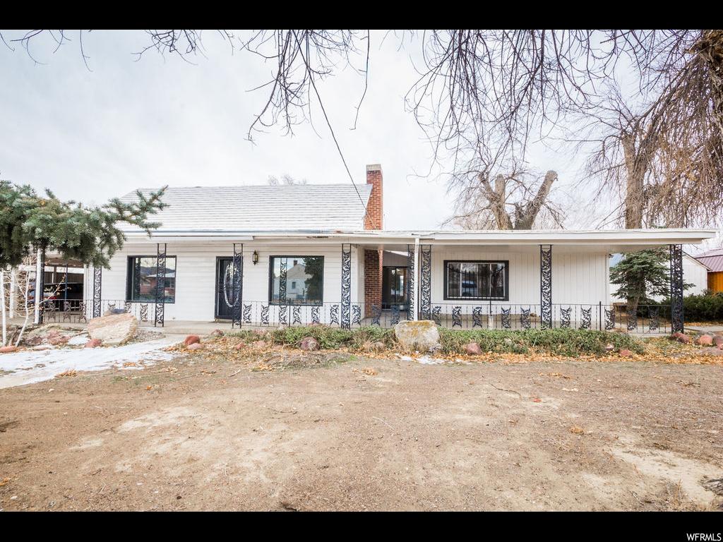 166 E 200 S, Vernal, UT 84078