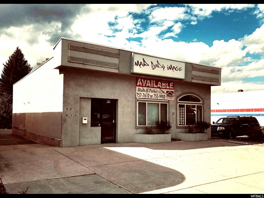 755 N Main W, Logan, UT 84321