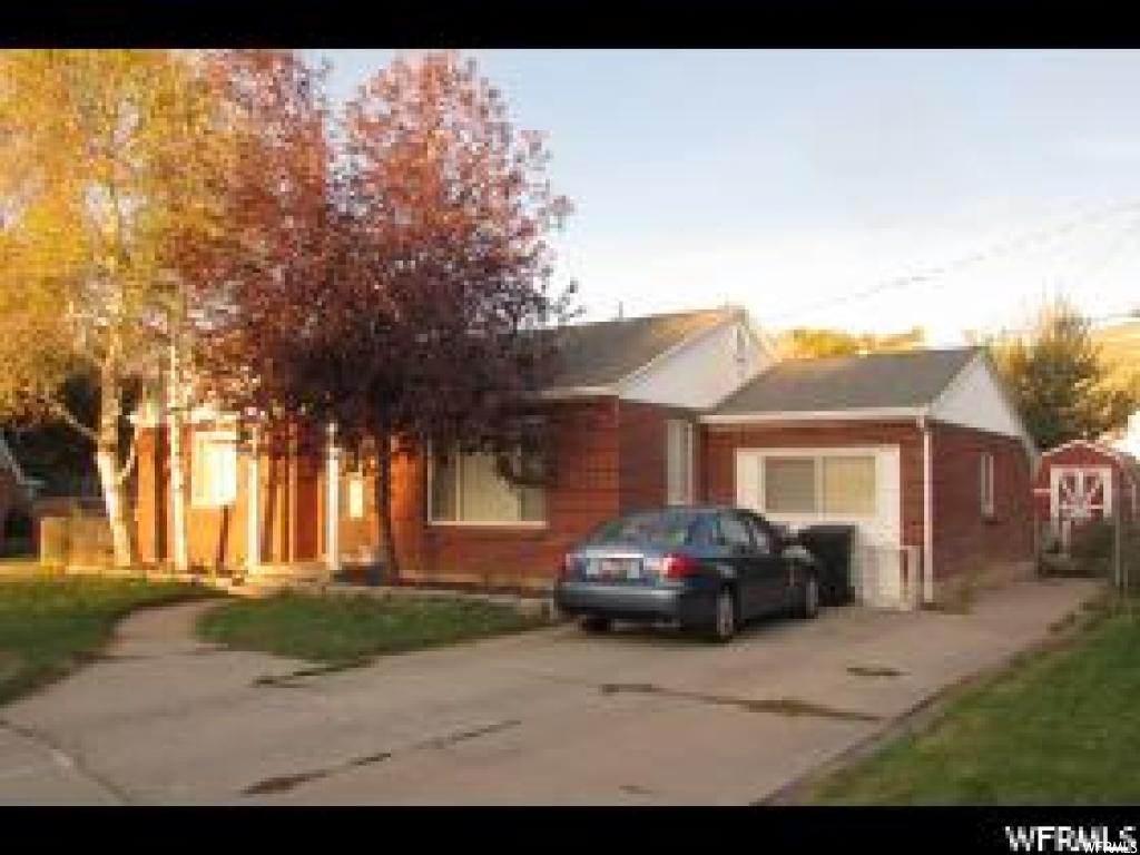 315 S 285 W, Bountiful, UT 84010