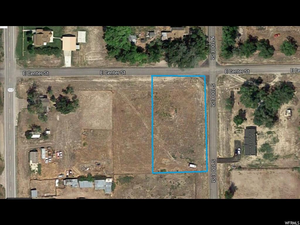 91 E Center, Wales, UT 84667