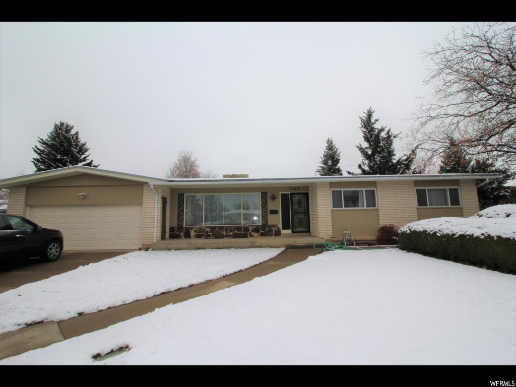 1569 E 1260 N, Logan, UT 84341