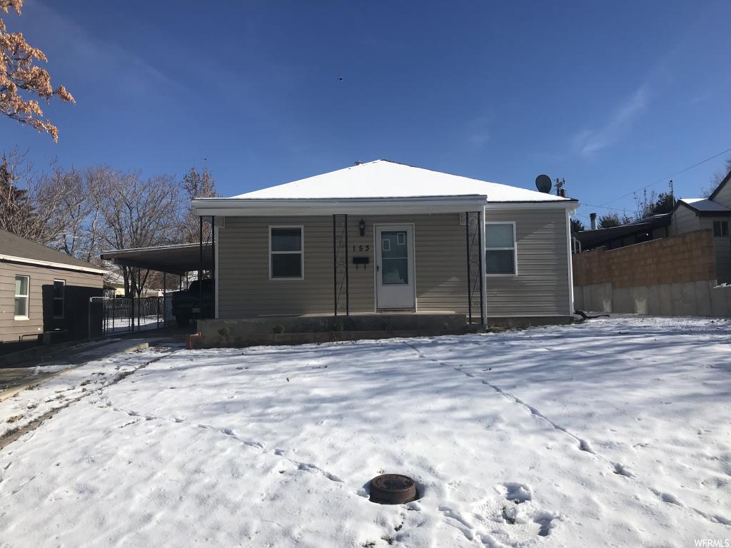 153 S First E, Tooele, UT 84074