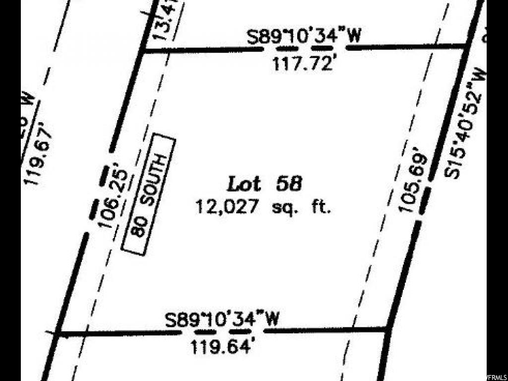 80 S 1250 E, Smithfield, UT 84335