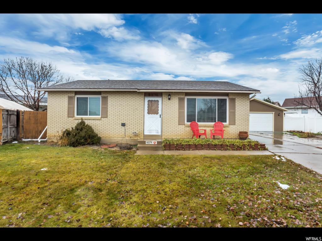 6274 S Dusty Cir, Taylorsville, UT 84129