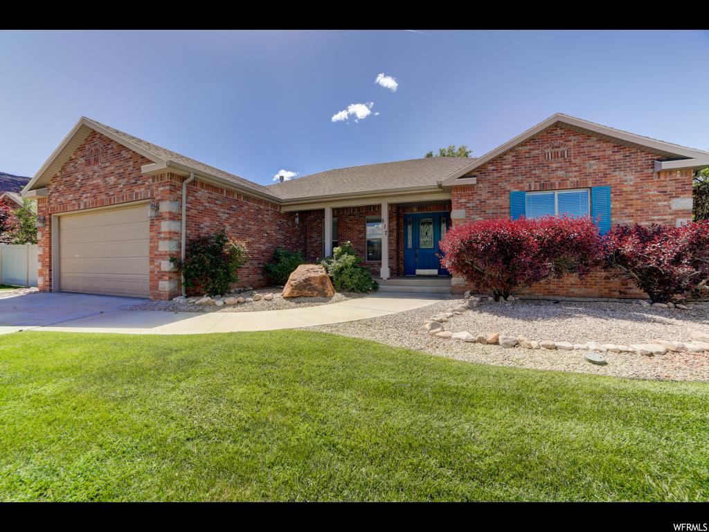 517 E Kiva Dr, Moab, UT 84532