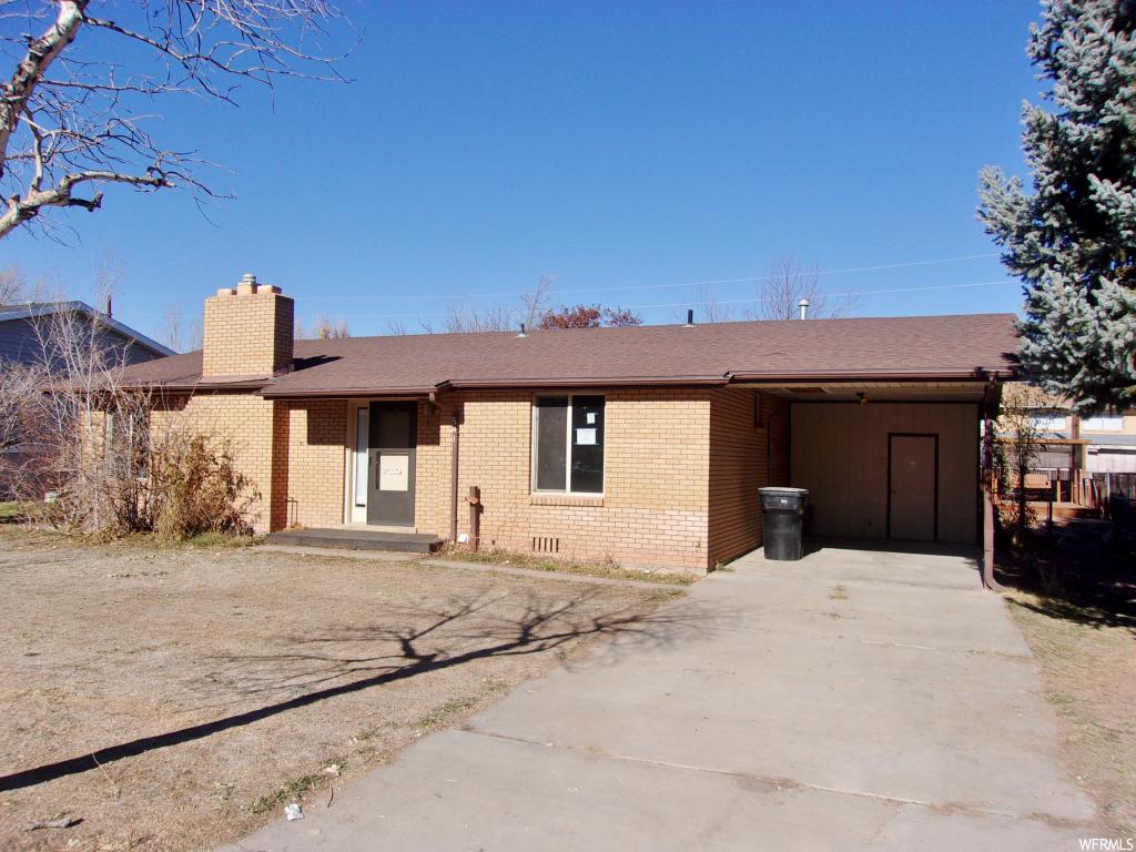 541 E 550 N, Roosevelt, UT 84066