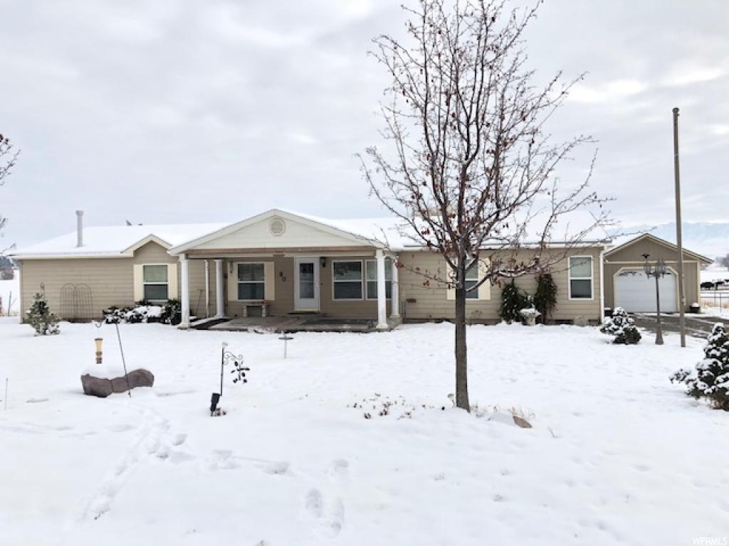 280 N Main, Clarkston, UT 84305