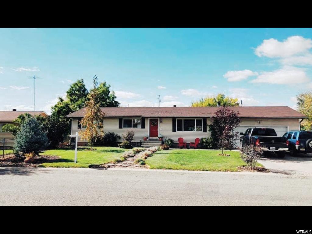 458 S 300 E, Roosevelt, UT 84066