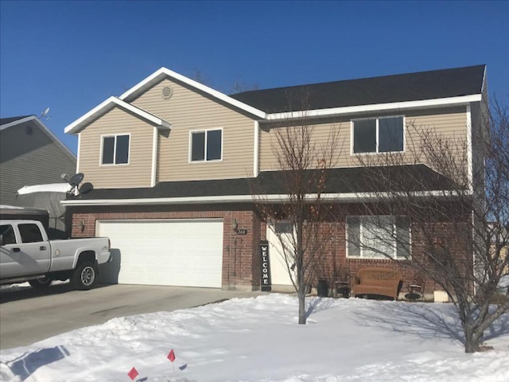 260 E Poplar Ct, Garland, UT 84312