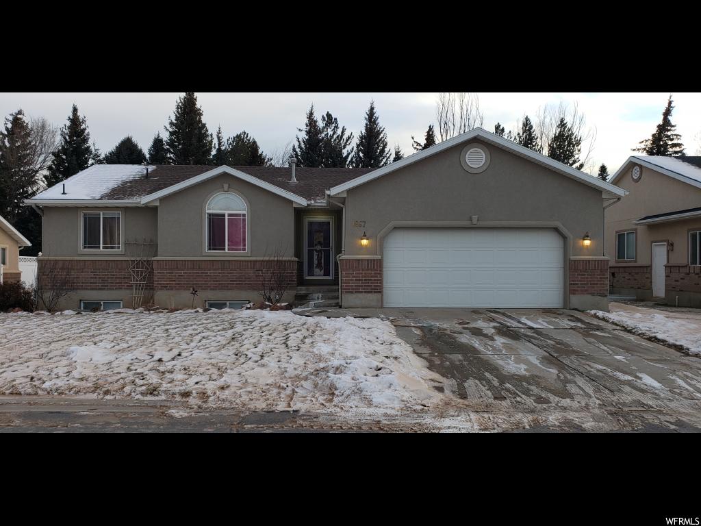 1867 E Shay Ln, South Weber, UT 84405