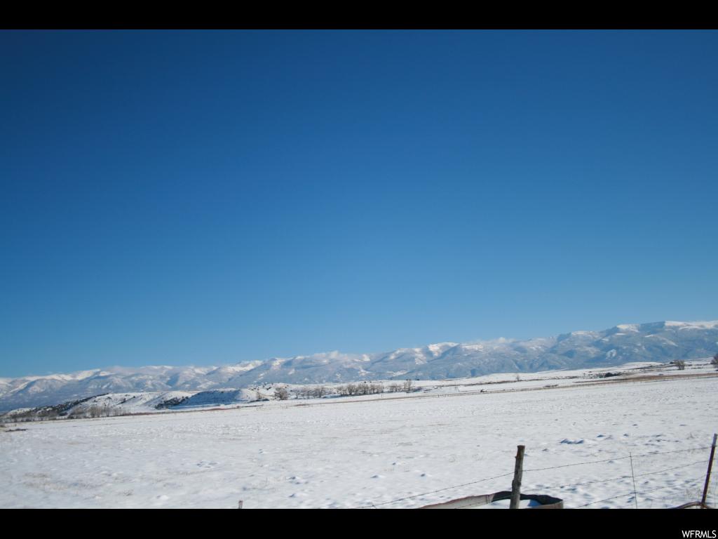 Moroni, UT Property located just 1/2 mile south of Moroni on the west side of Highway 132. Prime agricultural property that is located in the buffer zone as well and could potential be future building lots (1 acre because of being in the buffer zone) or 3-6 parcels. There is access to property both off of Highway 132 ) east side of property) and a county road on the west side of the property. There is 1 acre ft. of water included along with 15 shares of Moroni Irrigation water. Property has been used for grazing and to produce hay. This is a beautiful piece of property with views of the Horseshoe Mountain and Mt. Nebo.