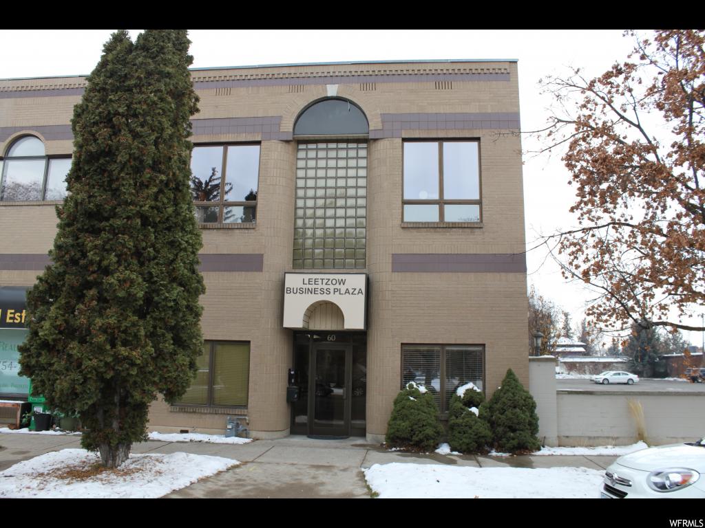 60 E Center S, Logan, UT 84321