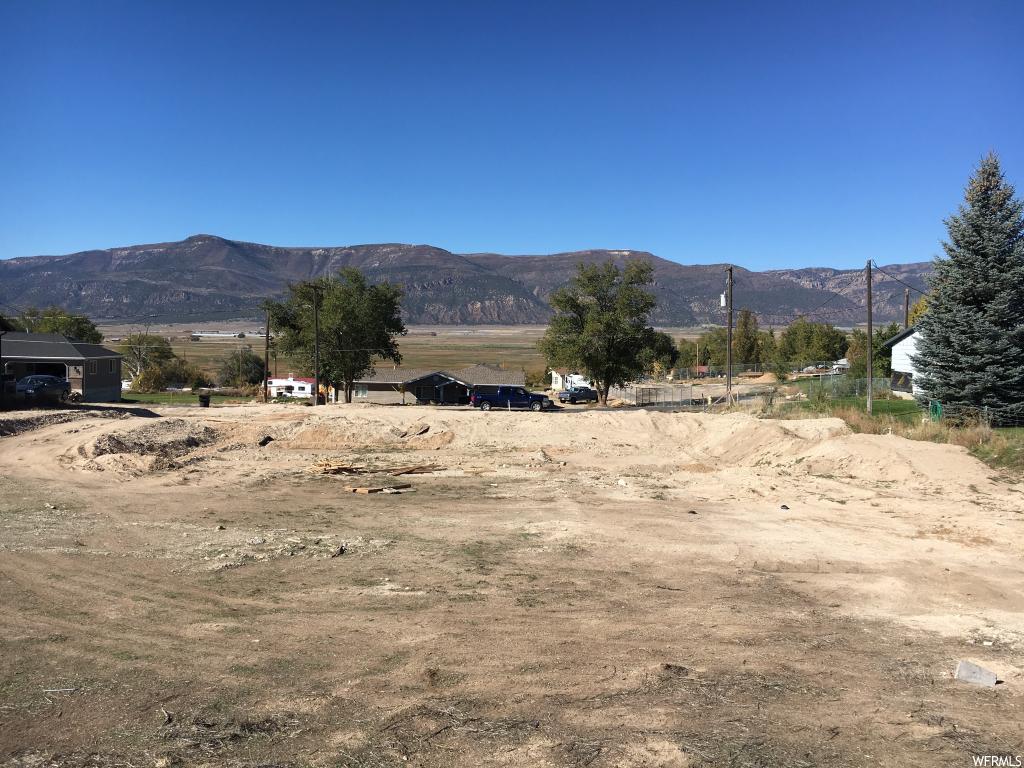 458 300 W N Moroni, Utah Ready to Build On! Water, Sewer, Power, and Pressurized Irrigation Connection fees to City have been paid! Just over Half an Acre with slope that allows awesome views of the valley and mountains! All connections are right at the road in front. City also has accepted plans to Build a Duplex! Buyer and buyer agent to verify all information.