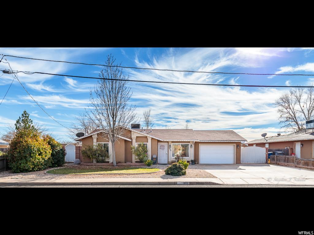 372 E 400 S, Ivins, UT 84738